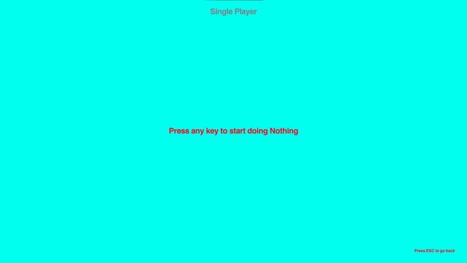 Скриншот 2 из Nothing Together: Multicolor Eye Pain Theme