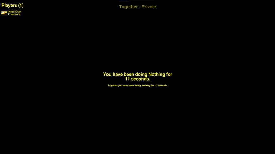 Скриншот 1 из Nothing Together: Banana Theme