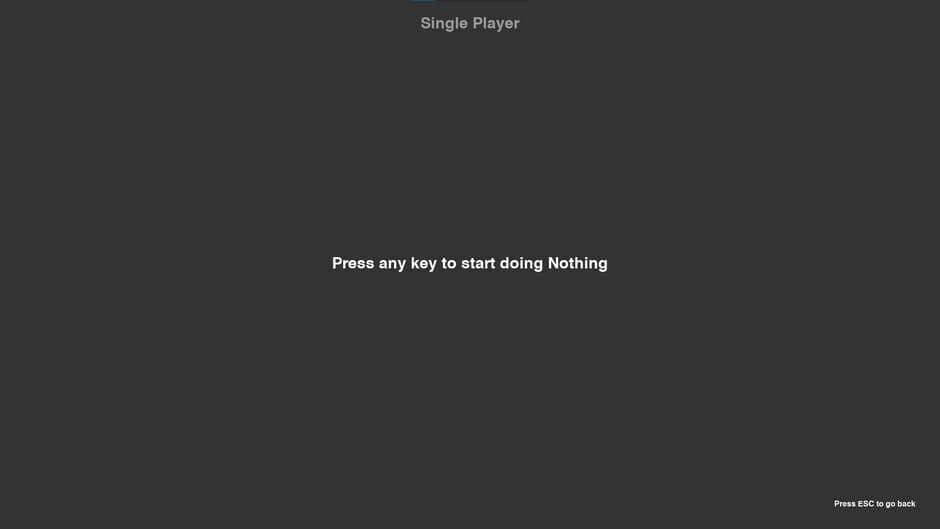 Скриншот 1 из Nothing Together