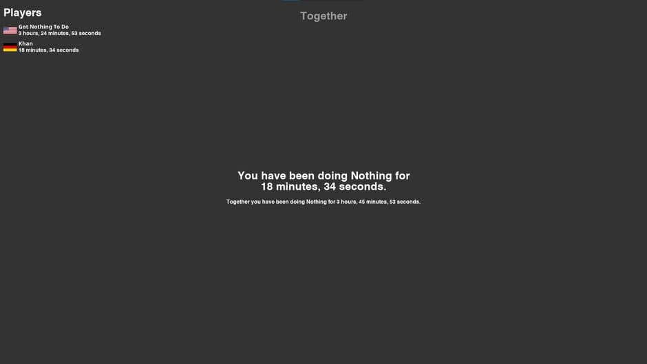 Скриншот 3 из Nothing Together