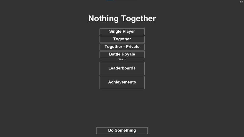 Скриншот 4 из Nothing Together