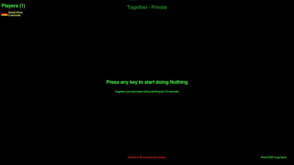 Скриншот 2 из Nothing Together: Retro Console Theme