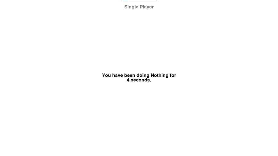 Скриншот 1 из Nothing Together: Light Theme