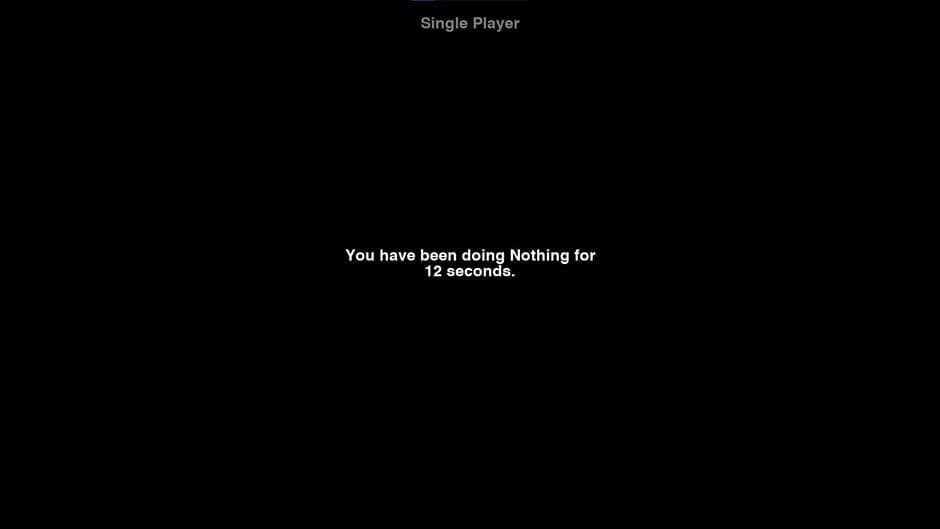Скриншот 2 из Nothing Together: Dark Theme