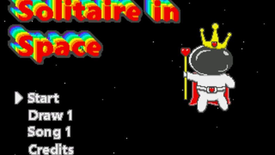 Скриншот 1 из Solitaire In Space