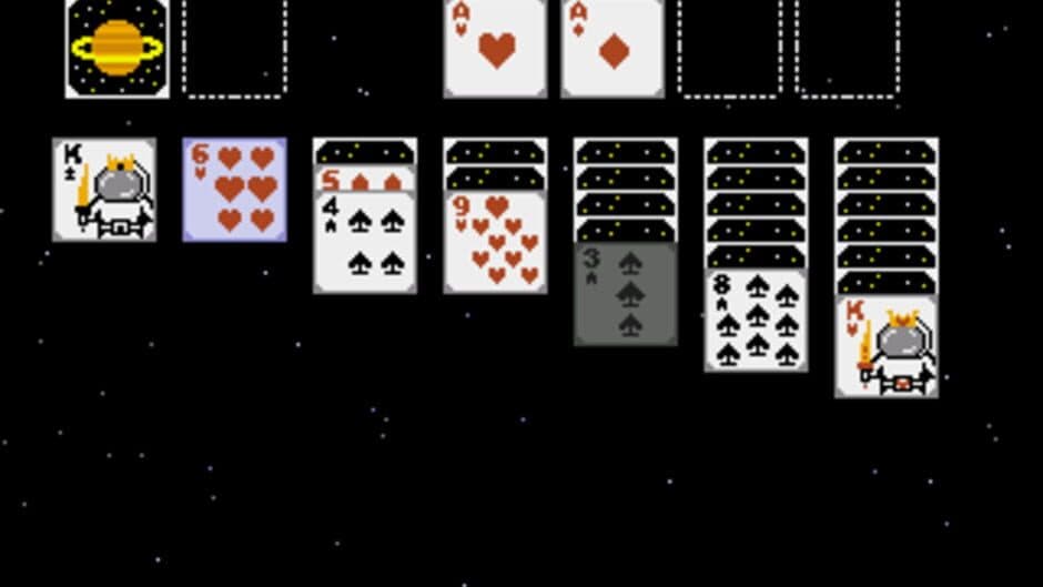 Скриншот 2 из Solitaire In Space