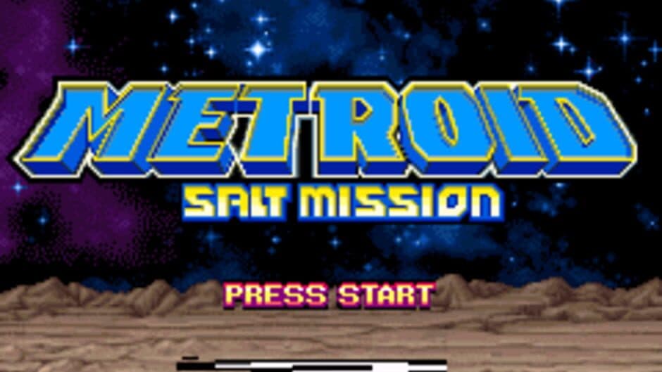 Скриншот 1 из Metroid: Salt Mission