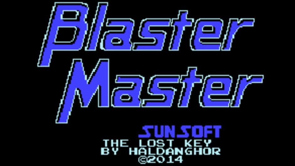 Скриншот 1 из Blaster Master: The Lost Key