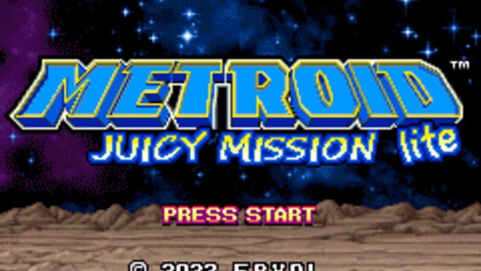 Скриншот 1 из Metroid: Juicy Mission Lite