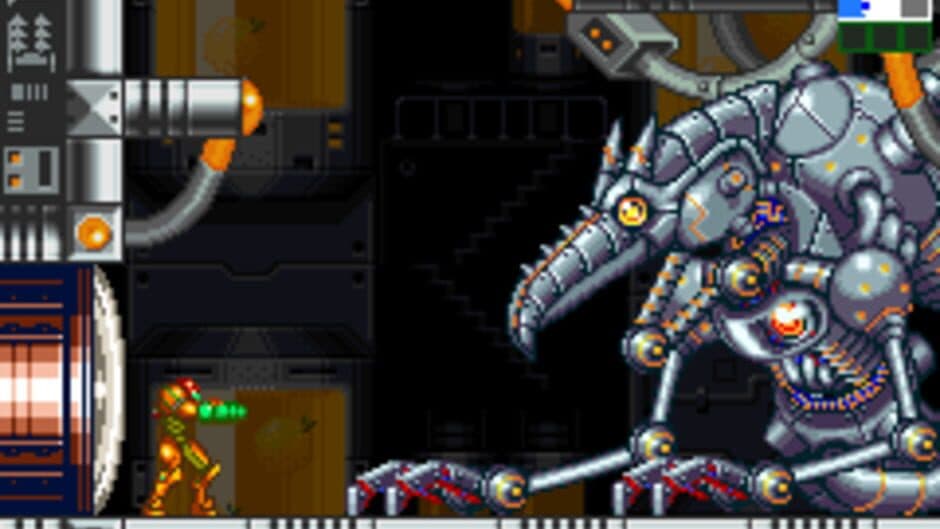 Скриншот 2 из Metroid: Juicy Mission Lite