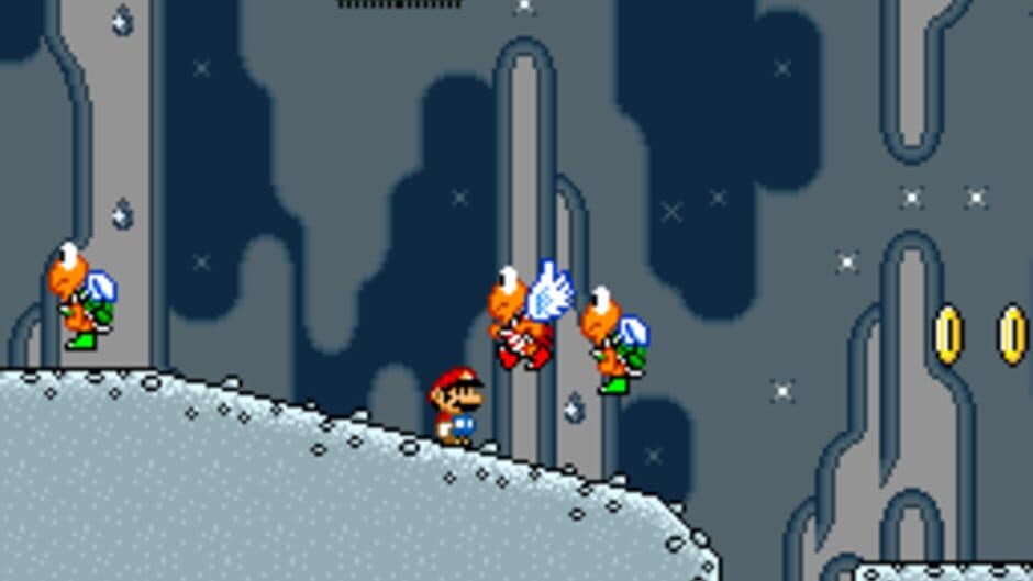 Скриншот 2 из Super Mario Starlight Remix