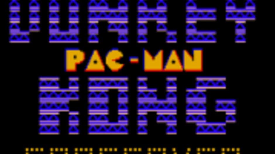 Скриншот 1 из Donkey Kong Pac-Man Crossover