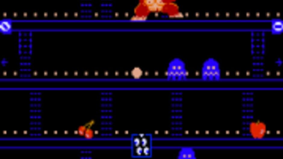 Скриншот 2 из Donkey Kong Pac-Man Crossover
