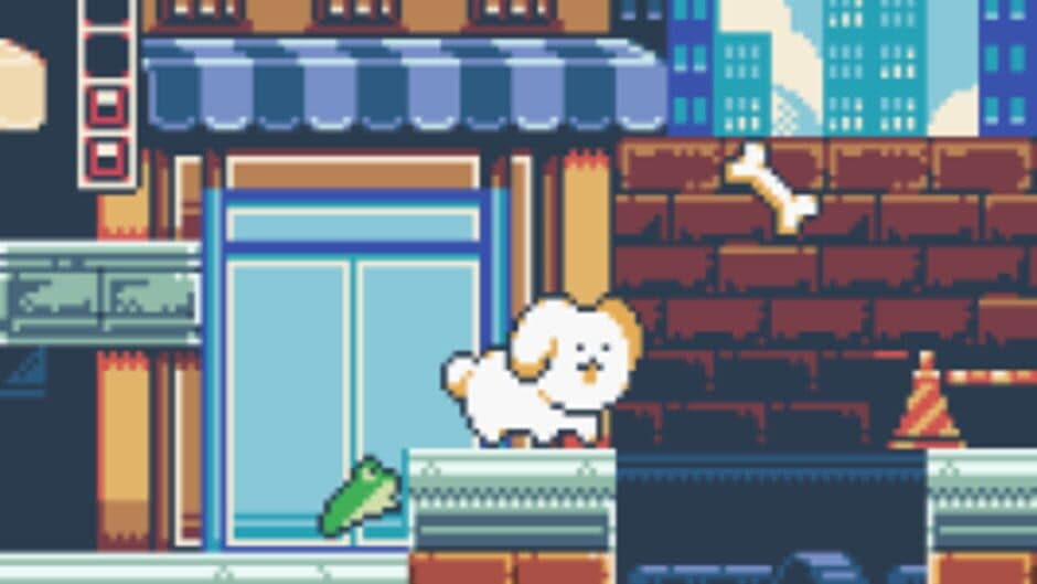Скриншот 2 из Super Doggo WOW WAN