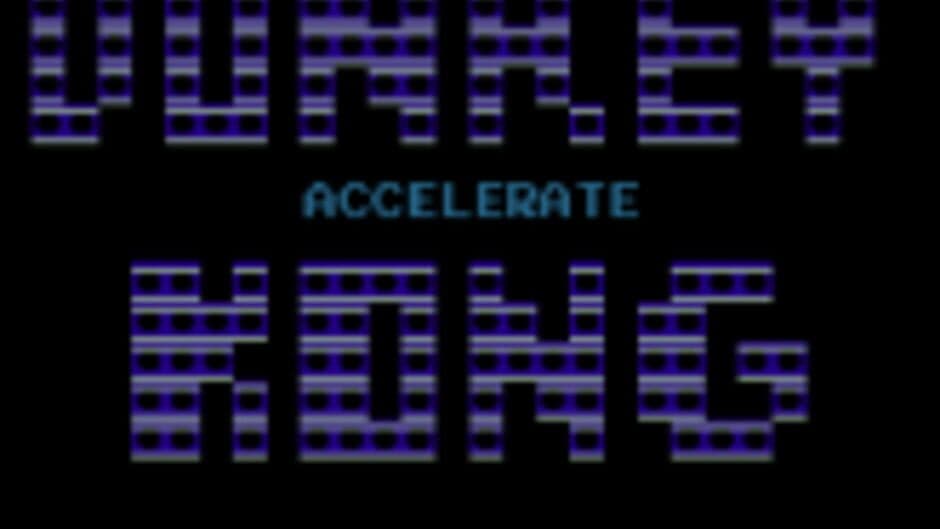 Скриншот 1 из Donkey Kong Accelerate