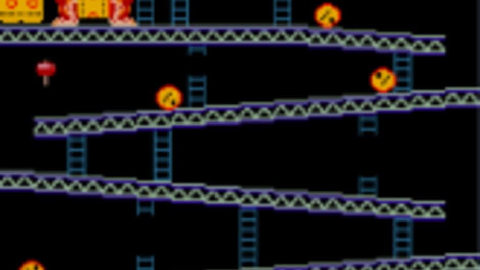Скриншот 2 из Donkey Kong Accelerate