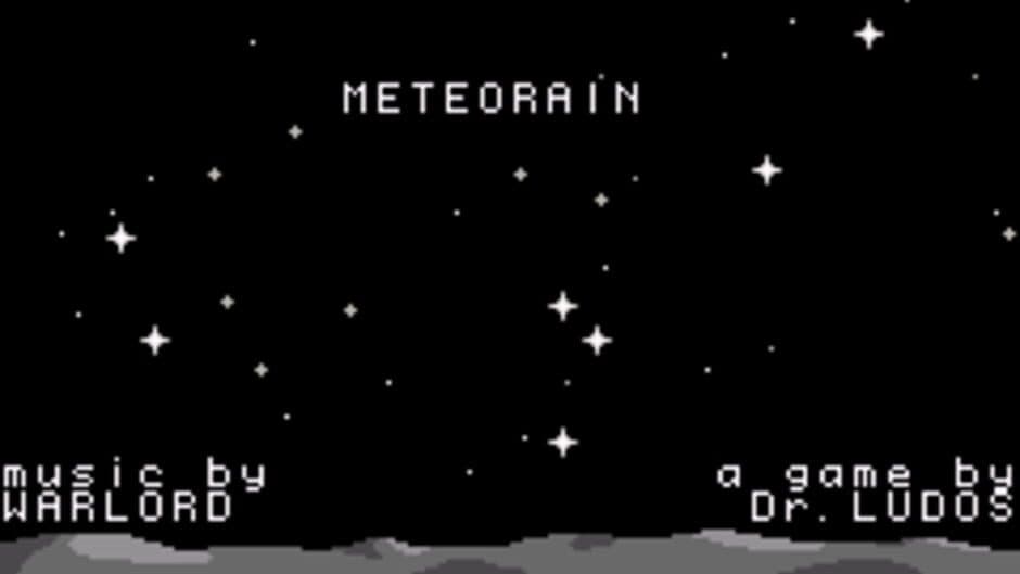 Скриншот 1 из MeteoRain