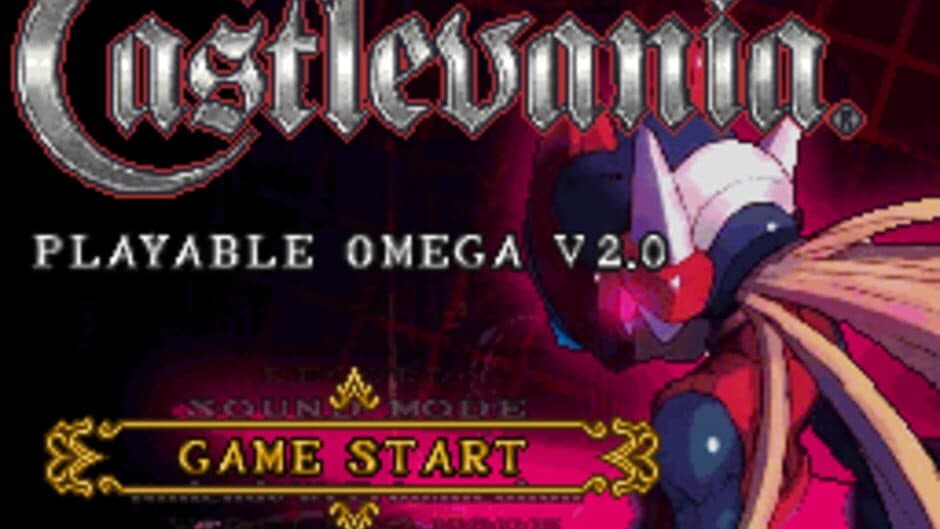 Скриншот 1 из Castlevania: Order of Ecclesia - Zero Collection