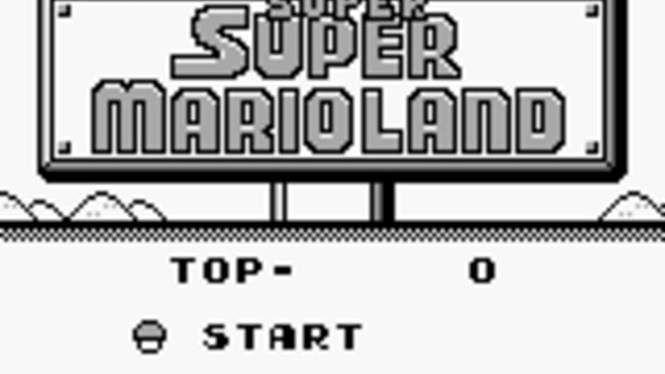 Скриншот 1 из The 2nd Super Super Mario Land