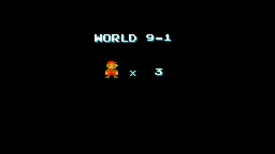 Скриншот 1 из Super Mario Bros.: The Lost Levels - All Levels in a Row