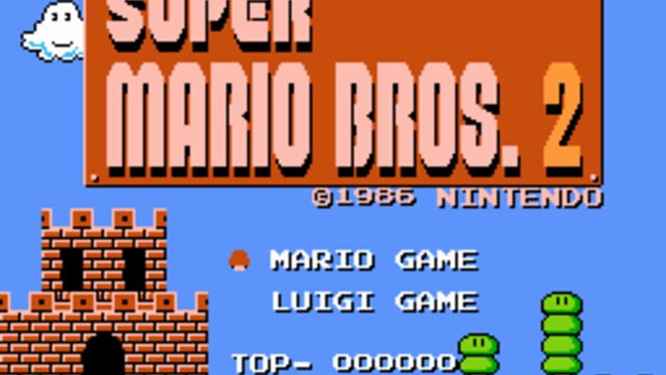 Скриншот 2 из Super Mario Bros.: The Lost Levels - All Levels in a Row