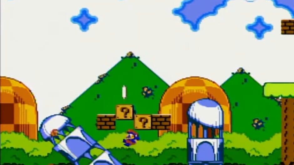 Скриншот 1 из Super Mario Bros. CD