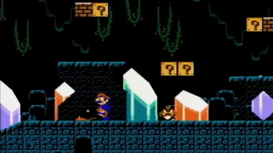 Скриншот 3 из Super Mario Bros. CD