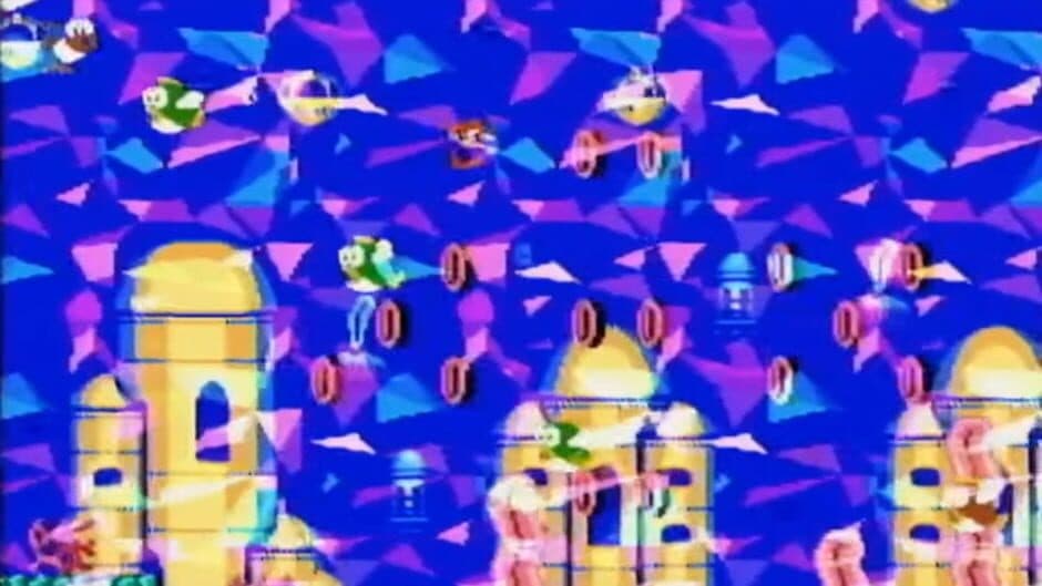 Скриншот 4 из Super Mario Bros. CD