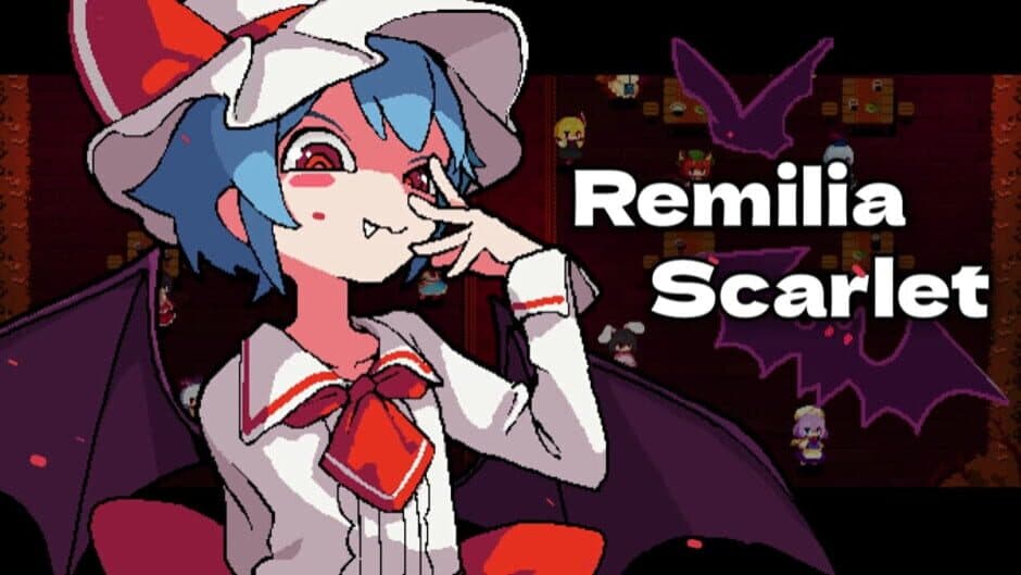 Скриншот 7 из Touhou: Red Empress Devil