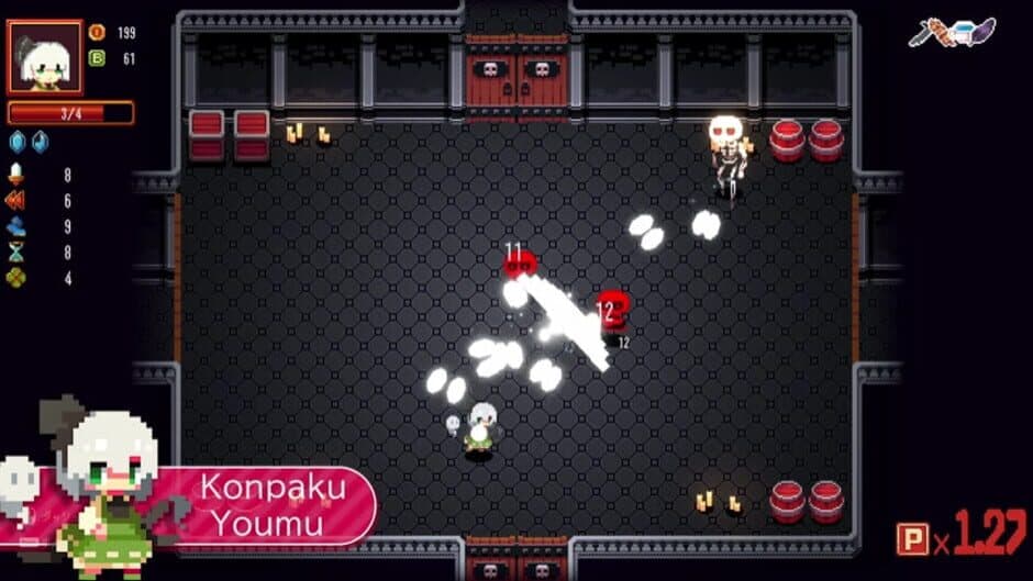 Скриншот 10 из Touhou: Red Empress Devil