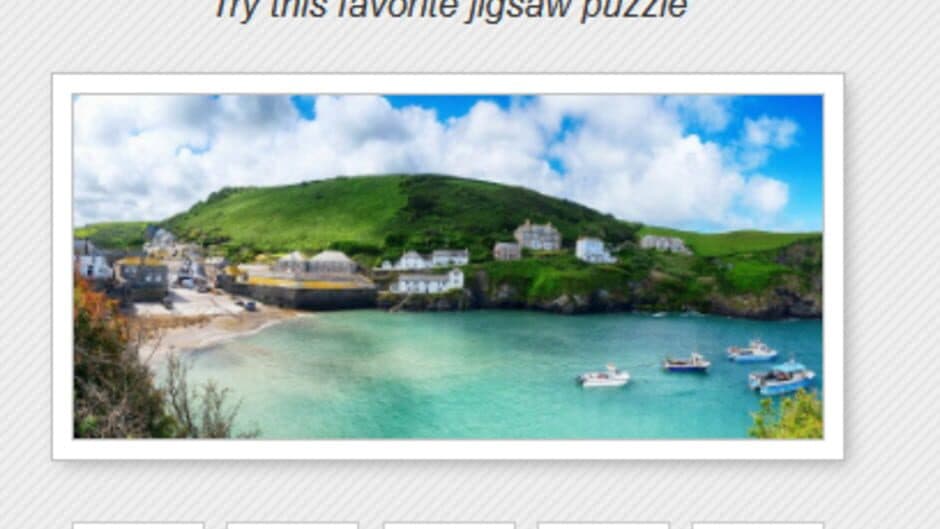 Скриншот 1 из Jigsaw Explorer