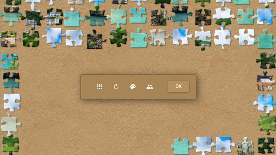 Скриншот 6 из Jigsaw Explorer