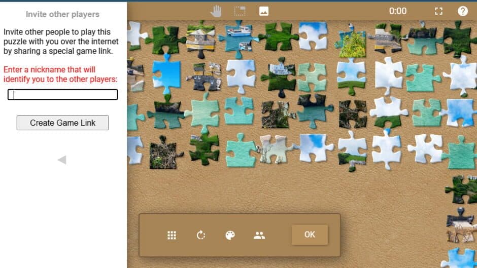 Скриншот 2 из Jigsaw Explorer
