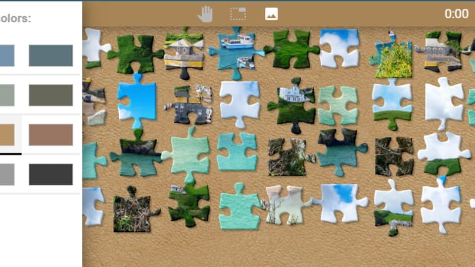 Скриншот 3 из Jigsaw Explorer