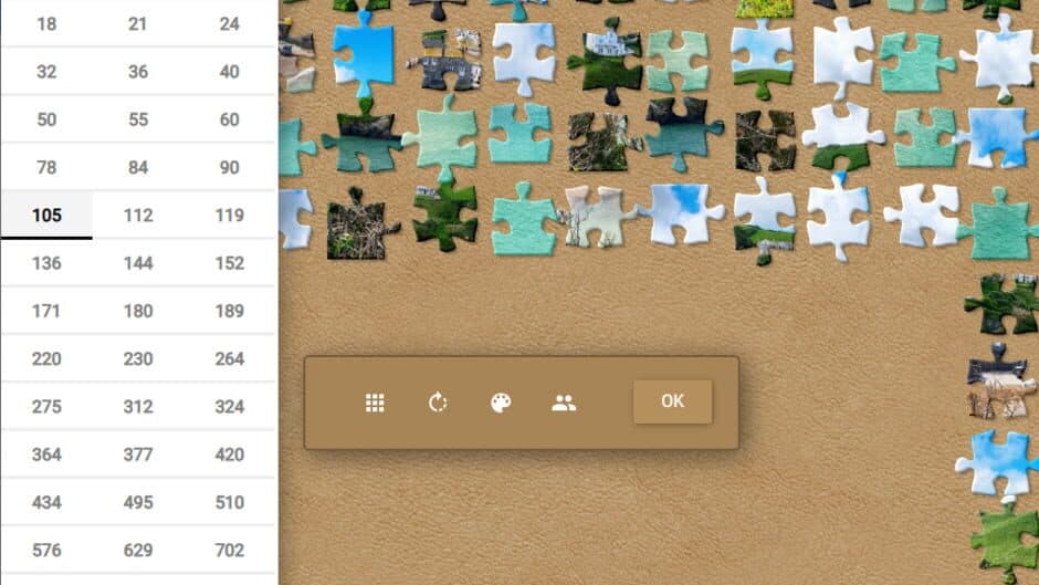 Скриншот 4 из Jigsaw Explorer