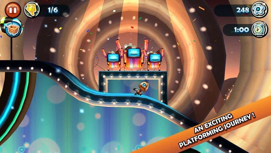 Скриншот 1 из Cordy 2