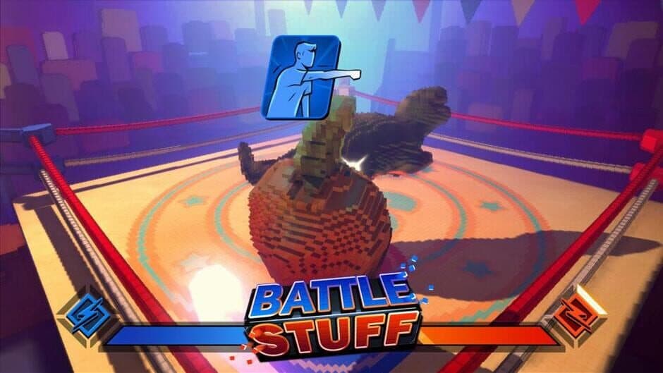 Скриншот 4 из Kinect Fun Labs: Battle Stuff