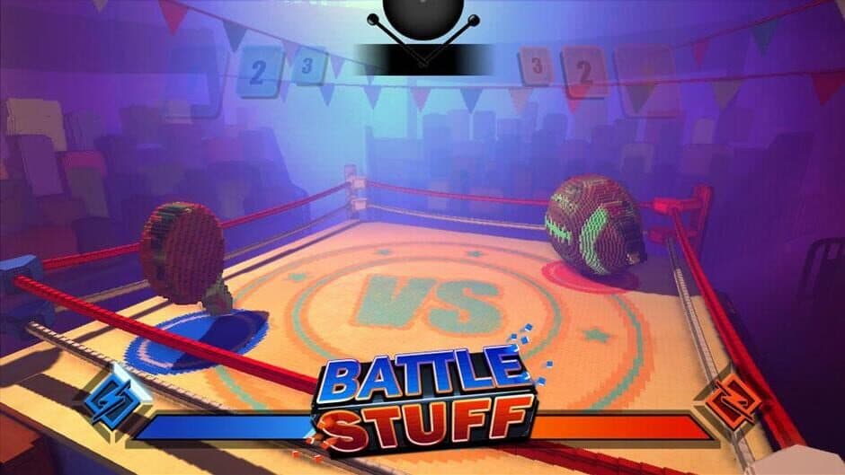 Скриншот 1 из Kinect Fun Labs: Battle Stuff