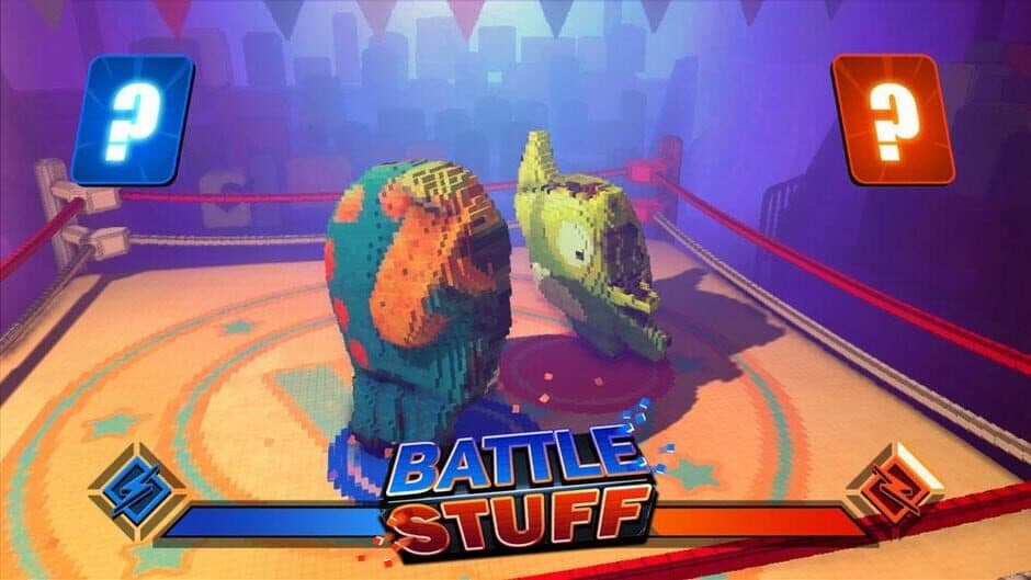 Скриншот 2 из Kinect Fun Labs: Battle Stuff