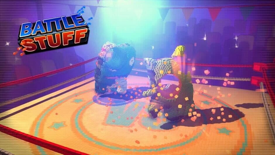 Скриншот 3 из Kinect Fun Labs: Battle Stuff