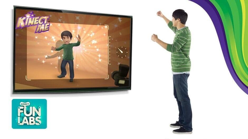 Скриншот 1 из Kinect Fun Labs: Kinect Me
