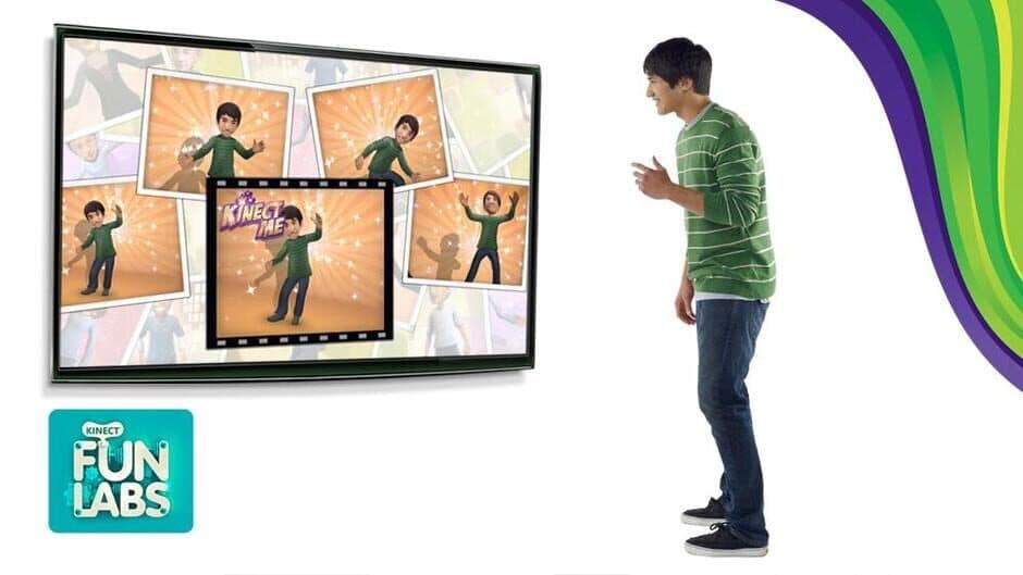 Скриншот 2 из Kinect Fun Labs: Kinect Me