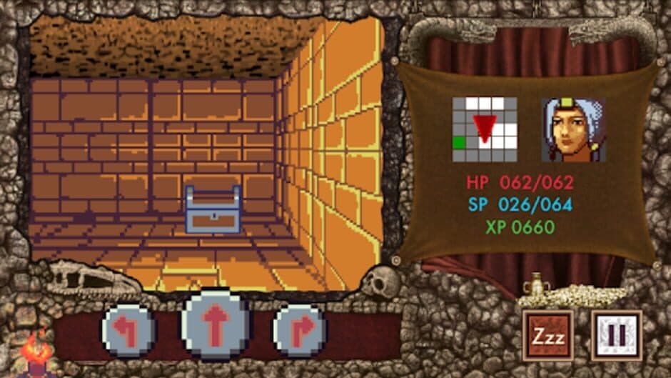 Скриншот 1 из Mazes of Karradash