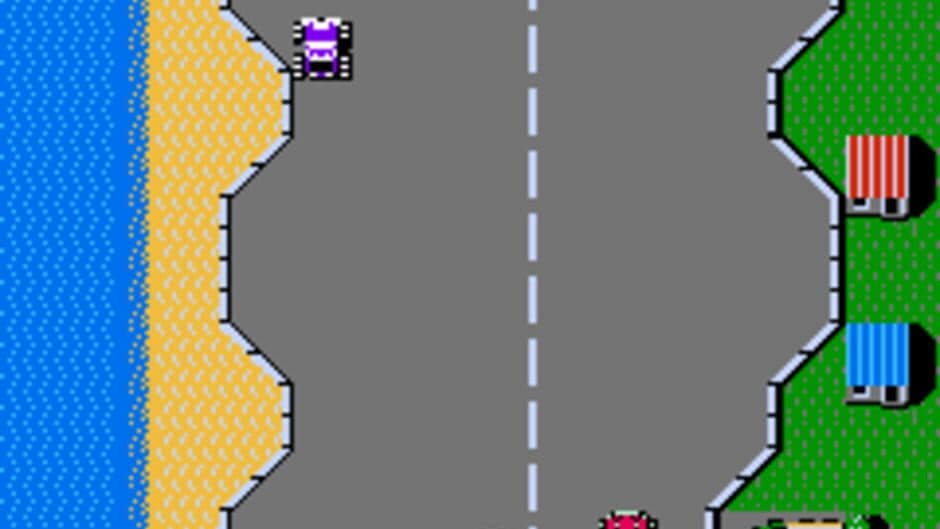Скриншот 1 из Bump 'n' Jump
