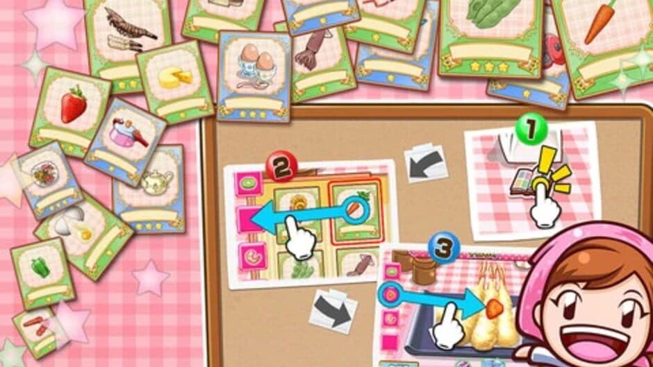 Скриншот 2 из Cooking Mama Seasons