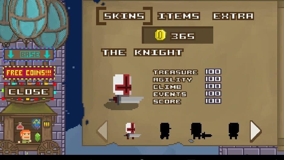 Скриншот 2 из Leaping Legend