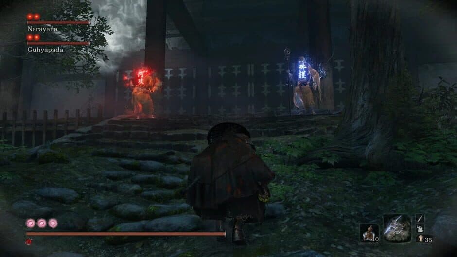 Скриншот 3 из Sekiro: Long May the Shadows Reflect
