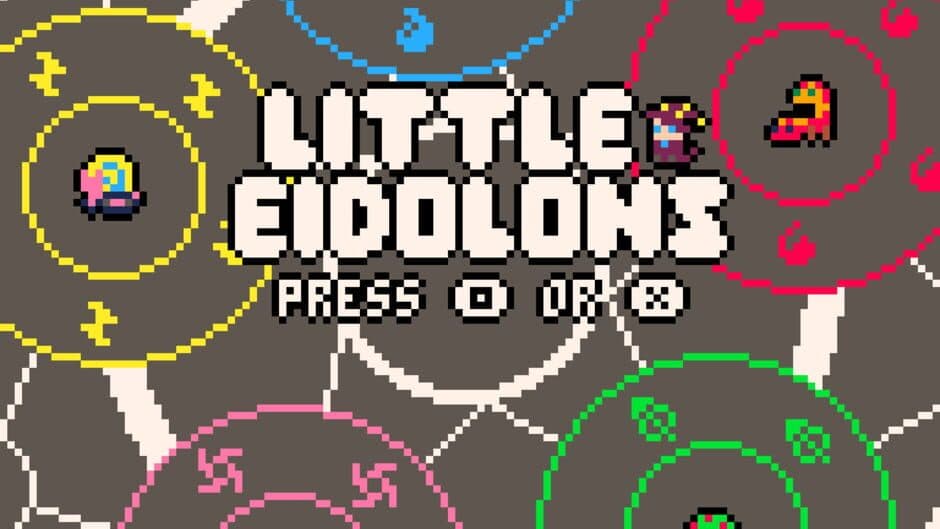 Скриншот 3 из Little Eidolons