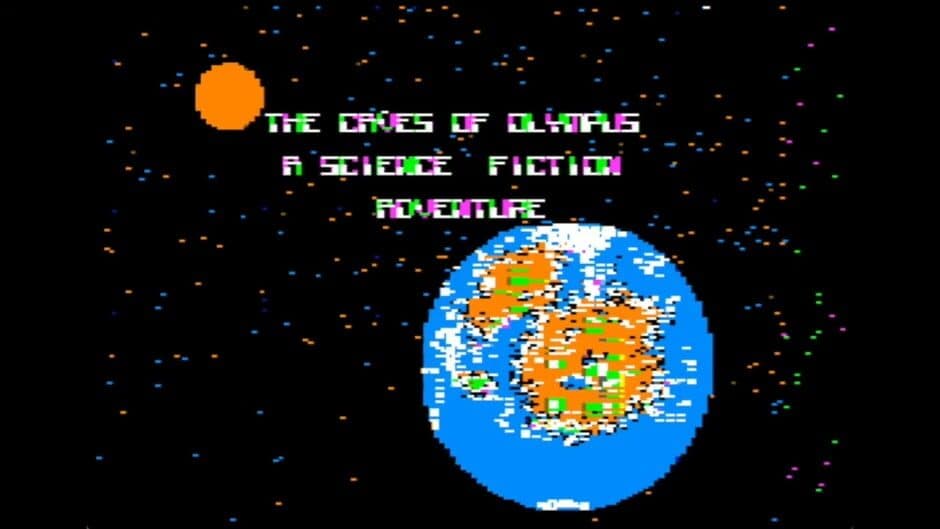 Скриншот 1 из Caves of Olympus