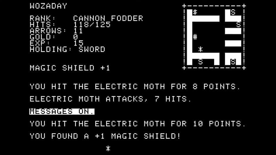 Скриншот 3 из The Caverns of Freitag